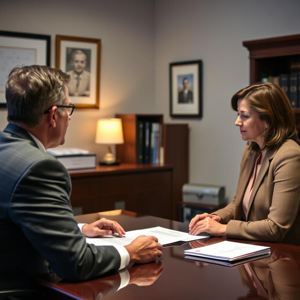 Establish Paternity Lawyer Powhatan County