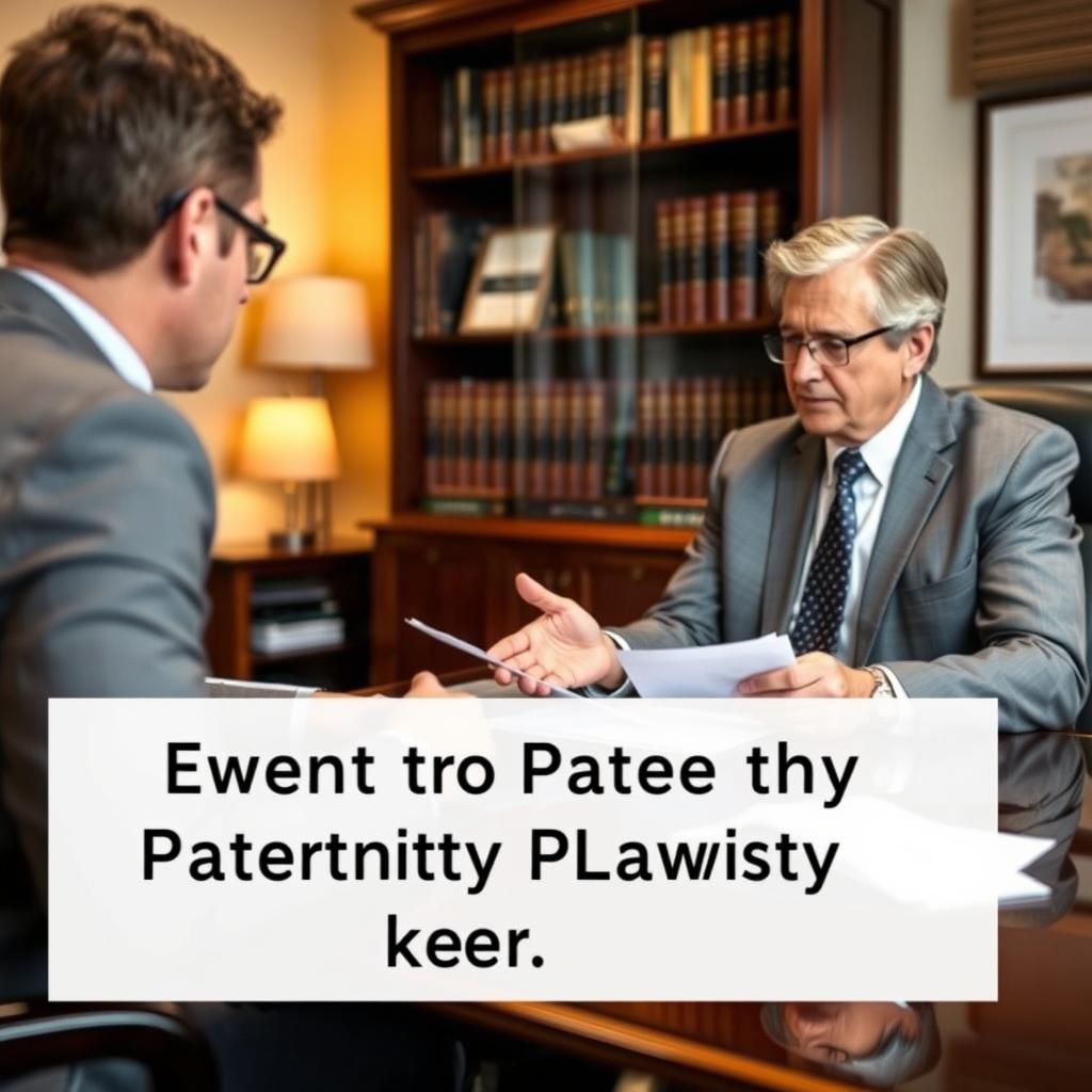 Establish Paternity Lawyer Roanoke County
