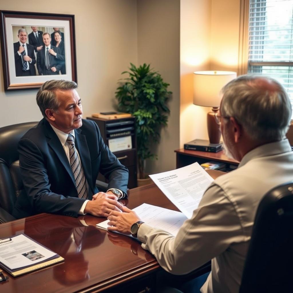 Establish Paternity Lawyer Shenandoah County