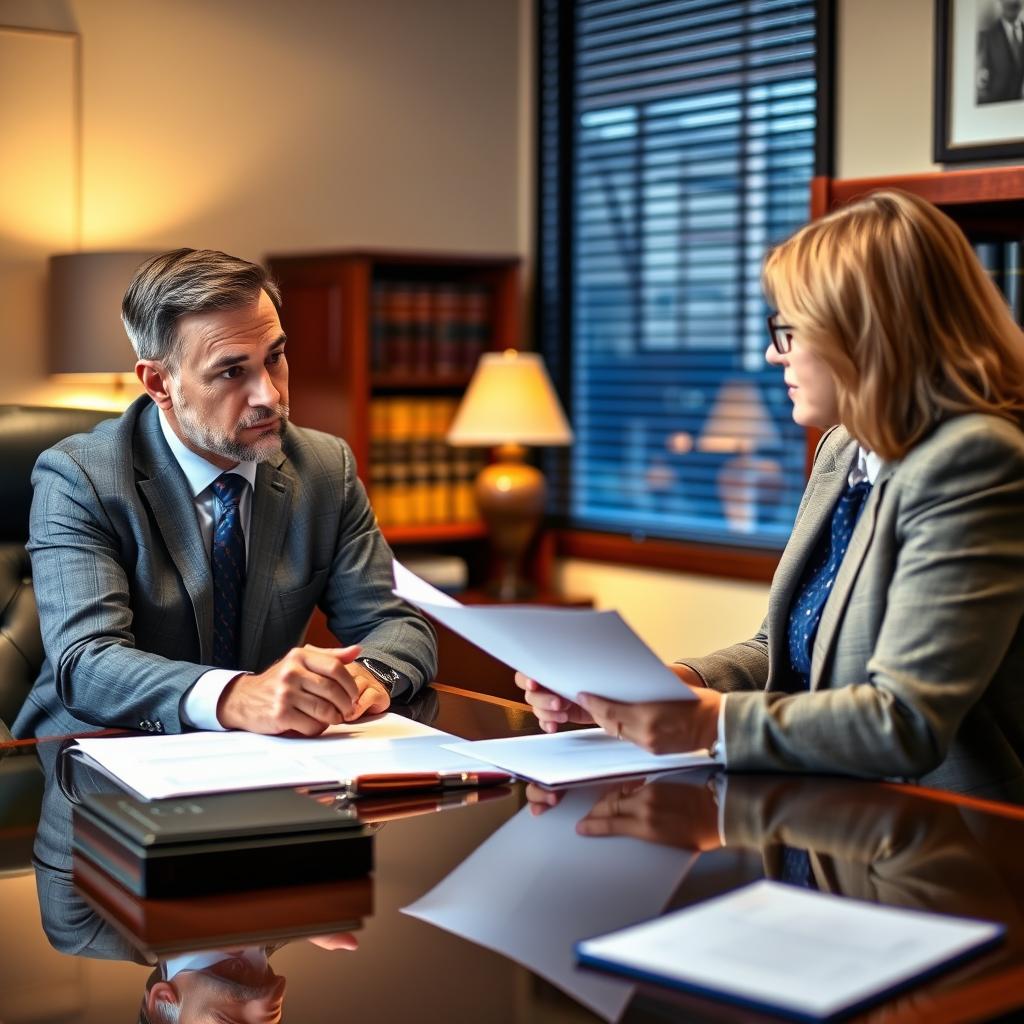 Establish Paternity Lawyer Spotsylvania County