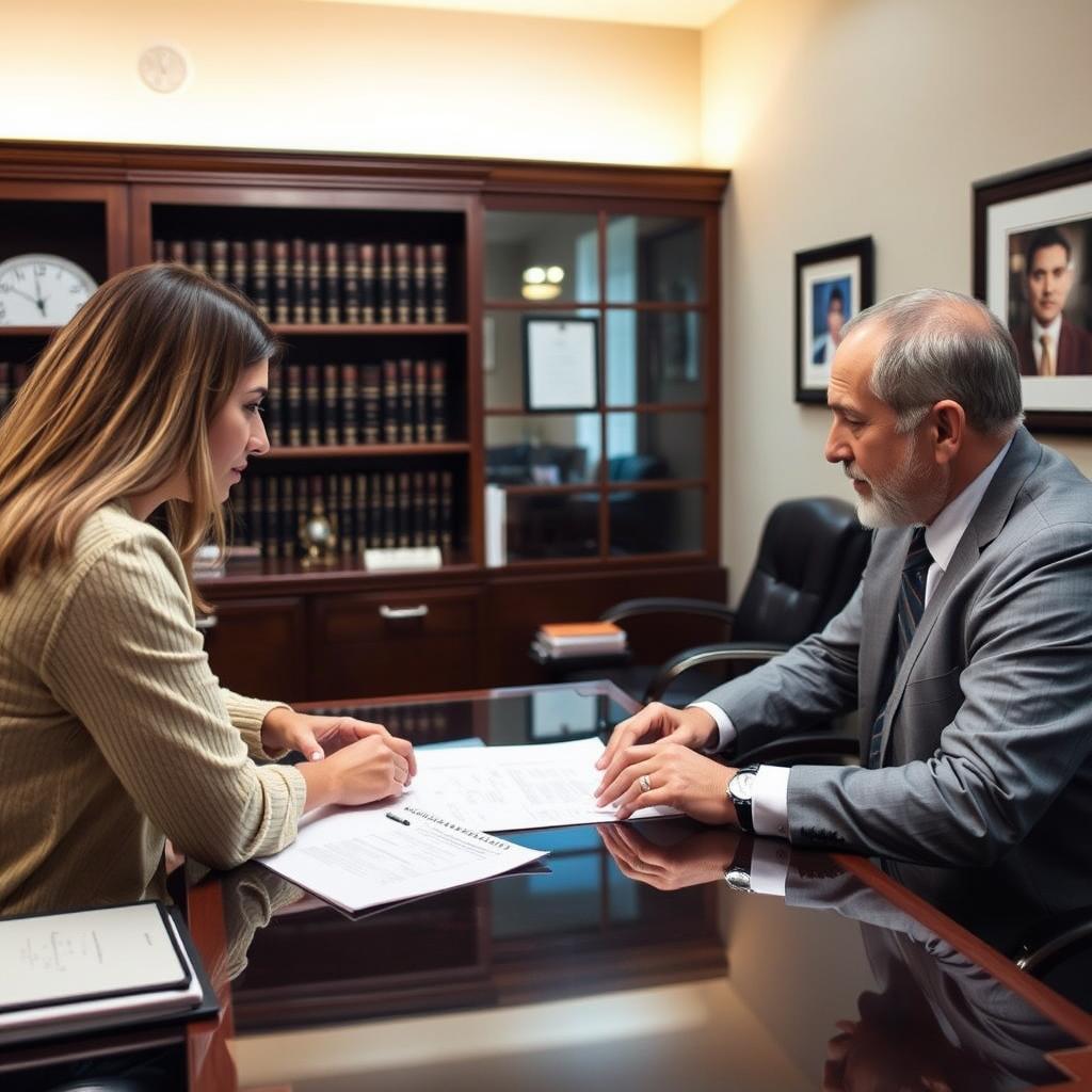 Establish Paternity Lawyer Warren County