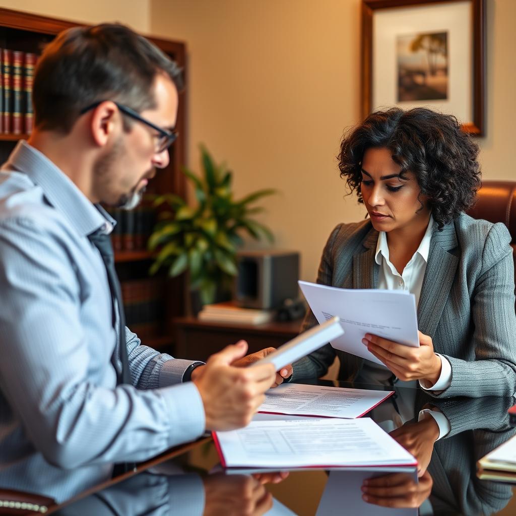 Felony Conviction Divorce Lawyer Albemarle County