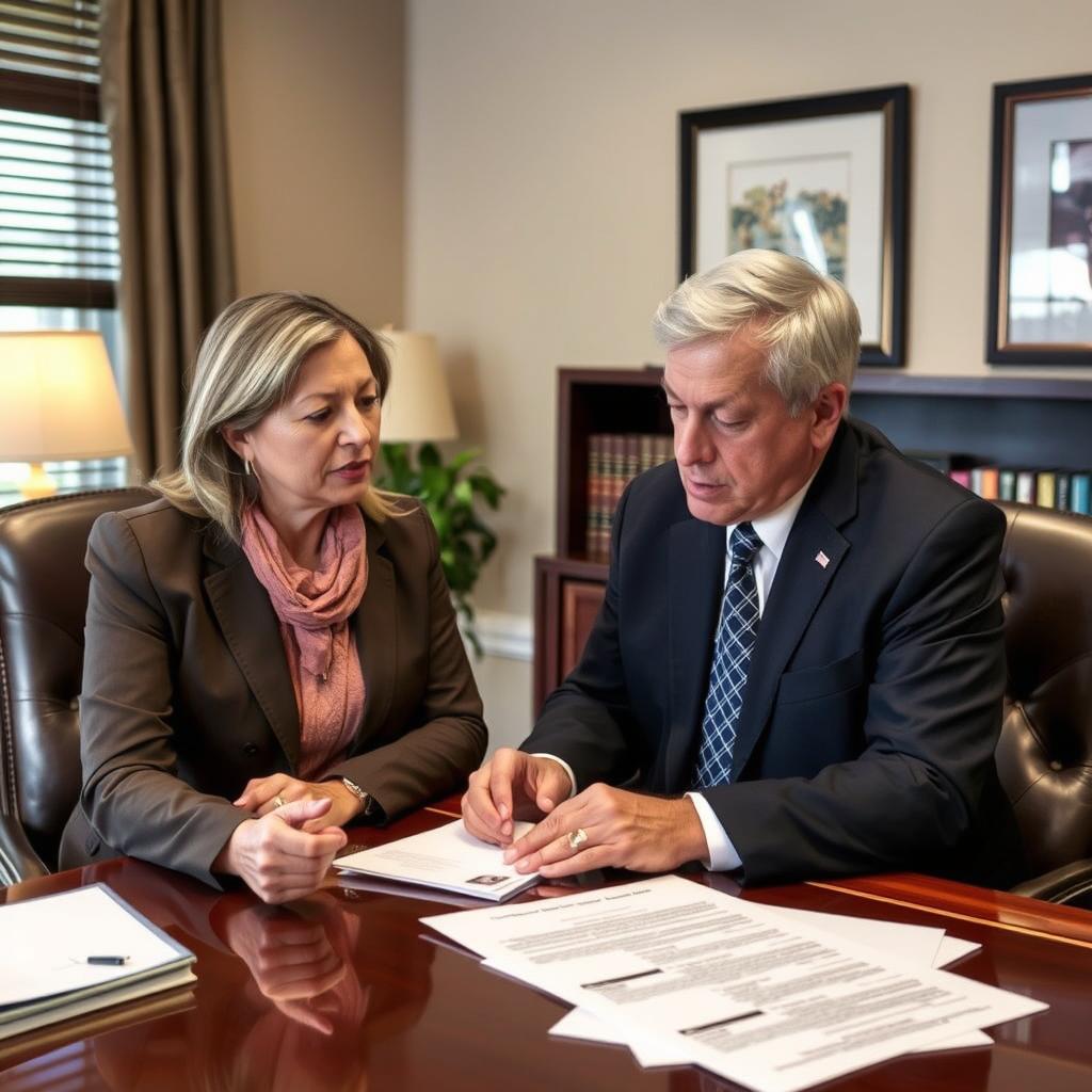 Foreign Divorce Decree Enforcement Lawyer Augusta County