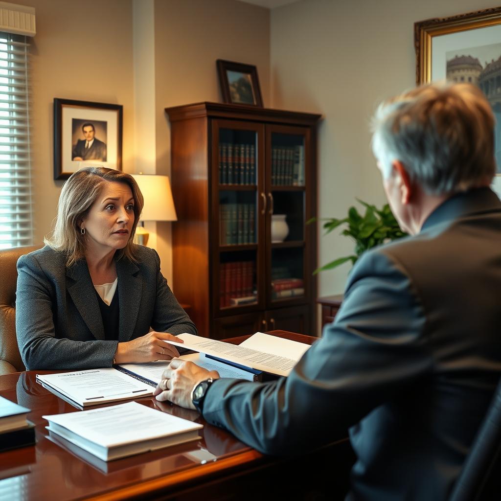 Foreign Divorce Decree Enforcement Lawyer Gloucester County
