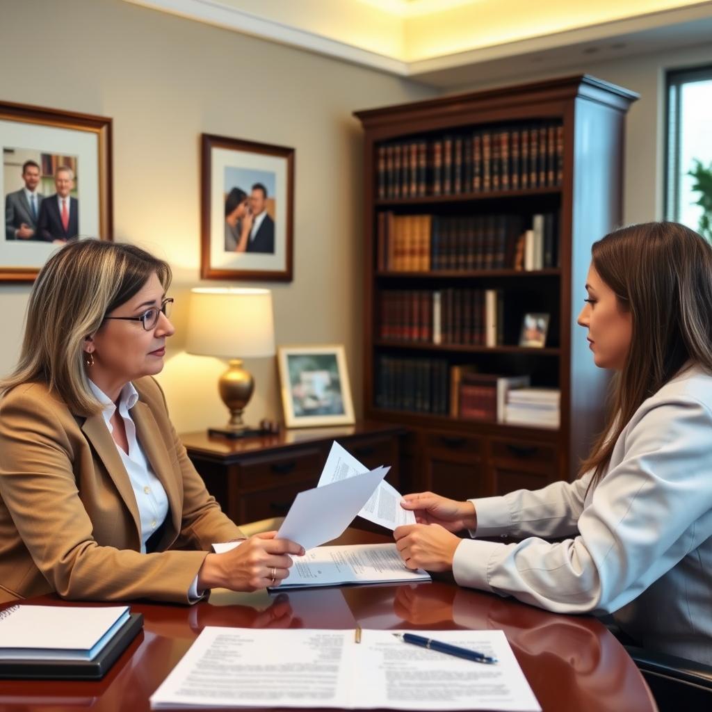 Foreign Divorce Decree Enforcement Lawyer King William County