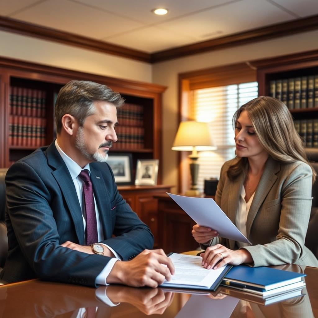 Foreign Divorce Decree Enforcement Lawyer Powhatan County