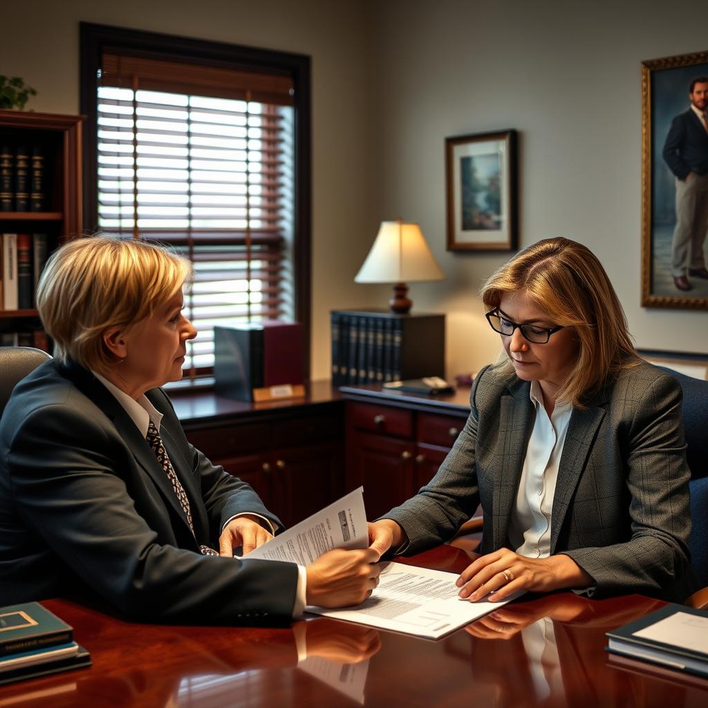 Foreign Divorce Decree Enforcement Lawyer Rockingham County