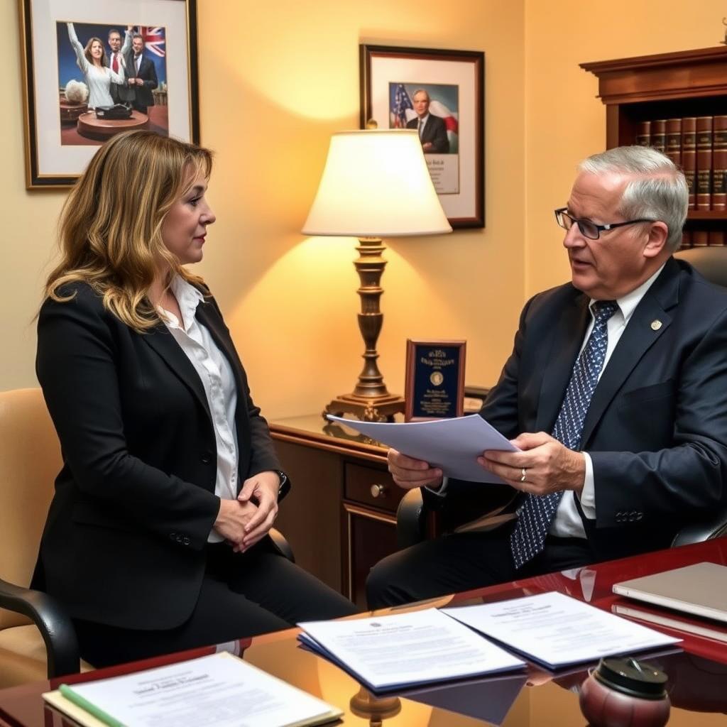 Foreign Divorce Decree Enforcement Lawyer Shenandoah County