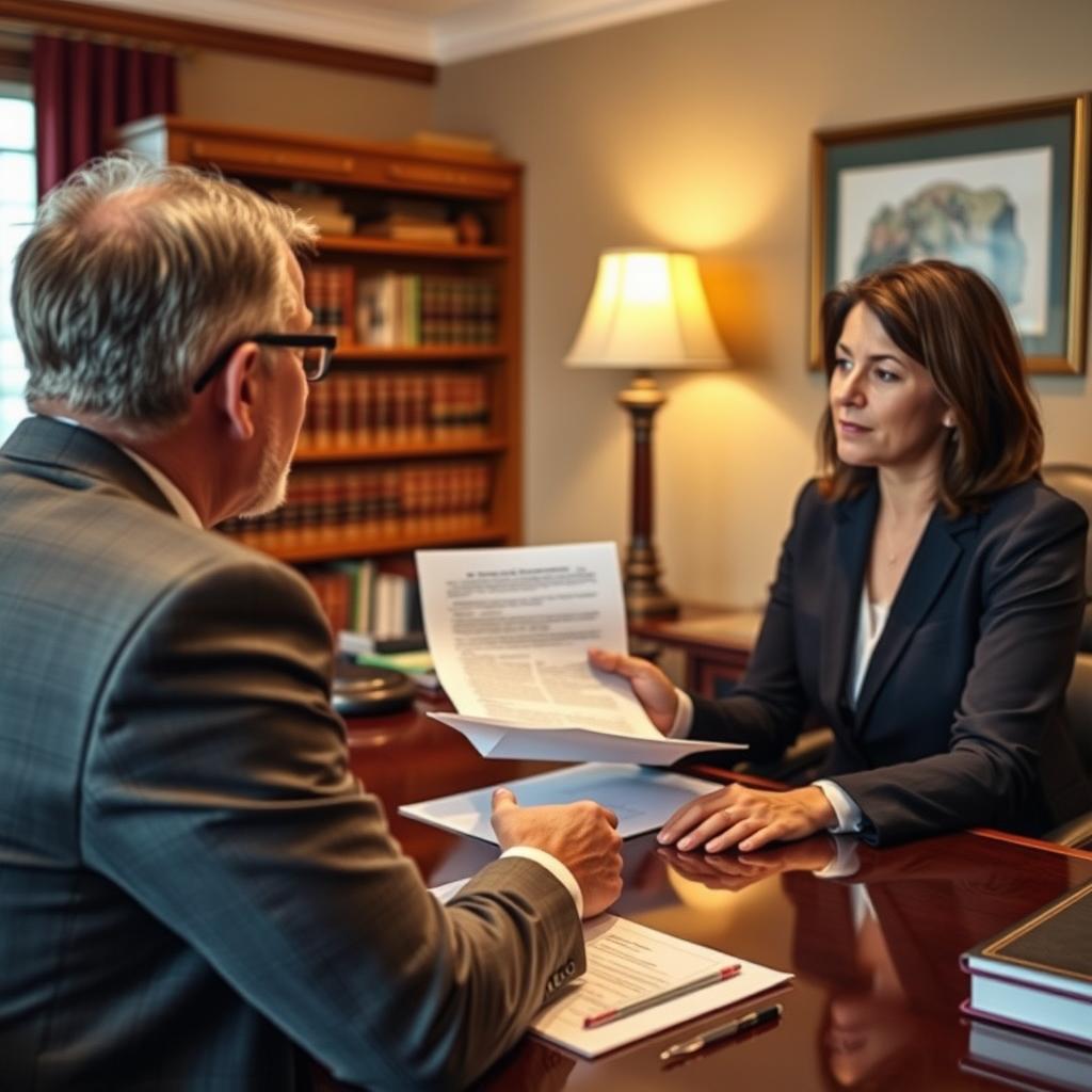 Foreign Divorce Decree Enforcement Lawyer Stafford County