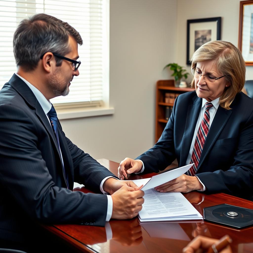 Interstate Custody Lawyer Fredericksburg
