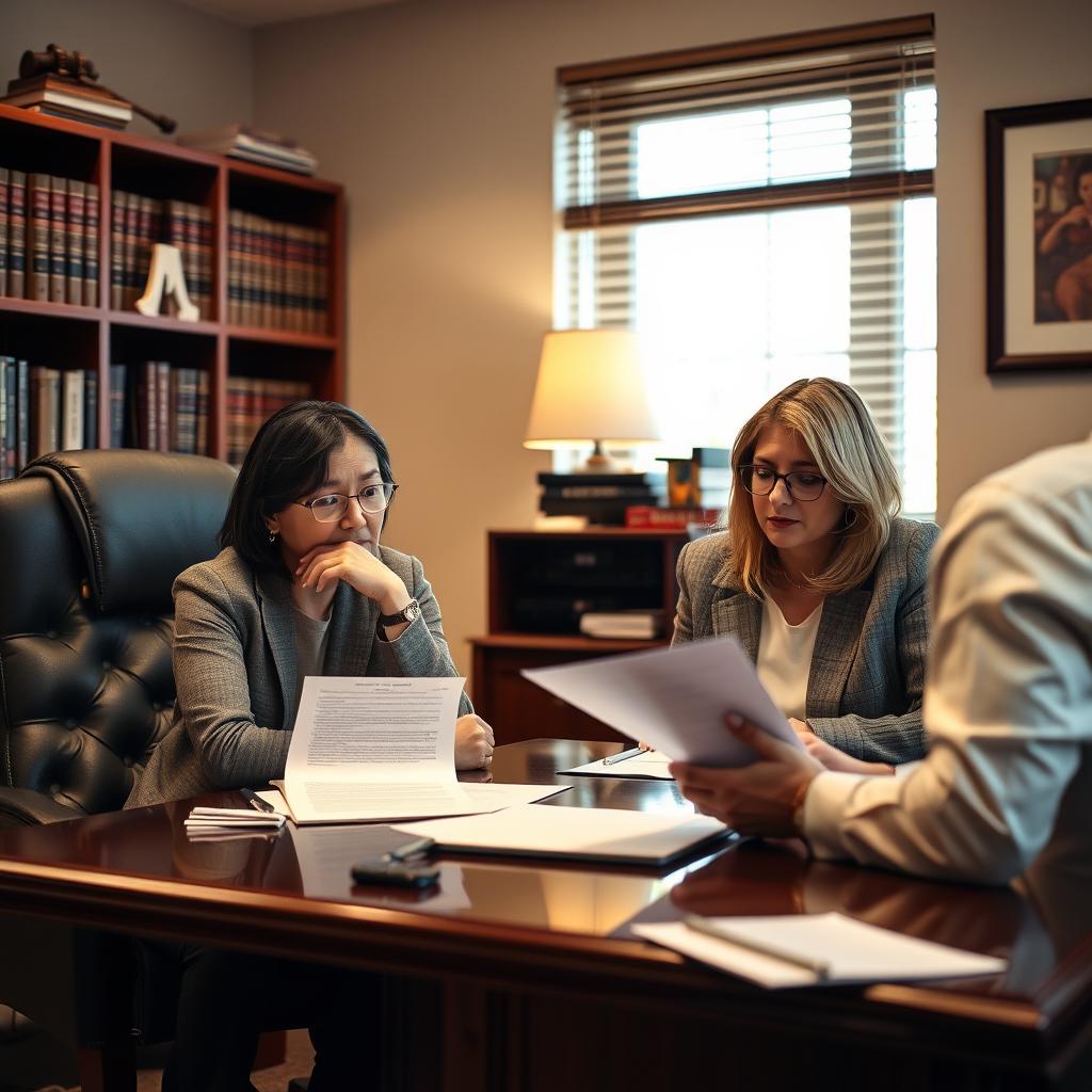 Interstate Custody Lawyer Stafford County