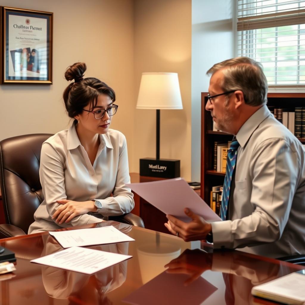 Kinship Adoption Lawyer Albemarle County