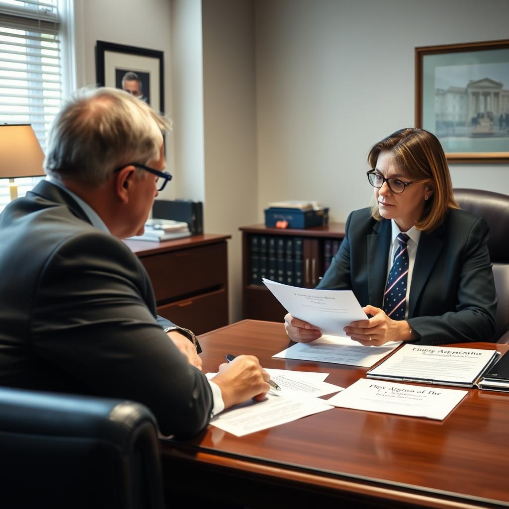 Kinship Adoption Lawyer Arlington County