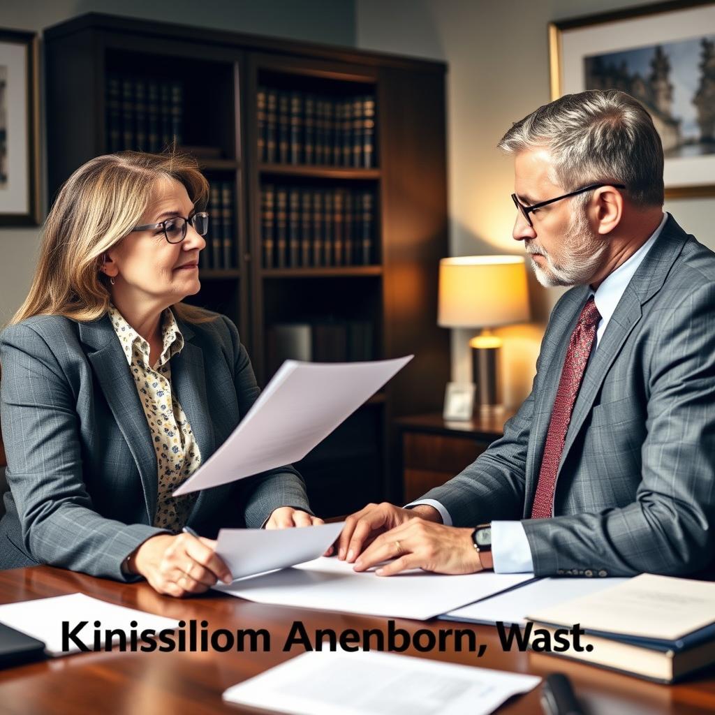Kinship Adoption Lawyer Augusta County