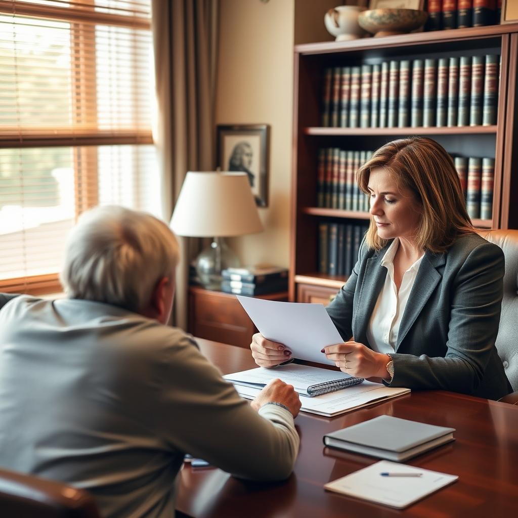 Kinship Adoption Lawyer Botetourt County