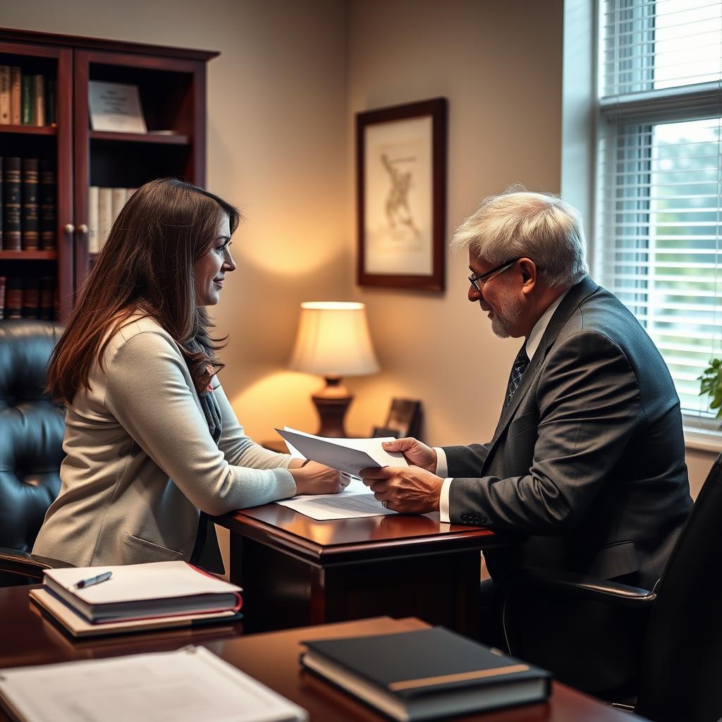 Kinship Adoption Lawyer Caroline County