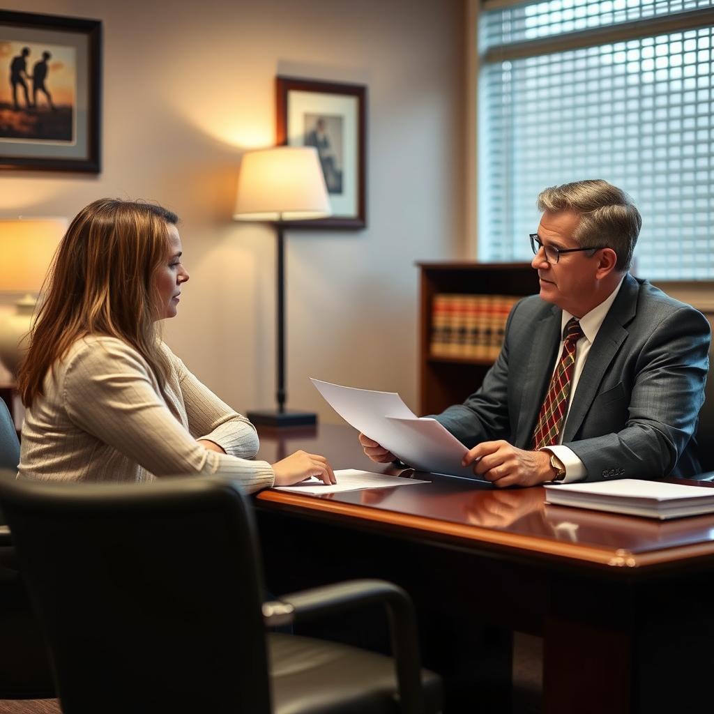 Kinship Adoption Lawyer Chesterfield County