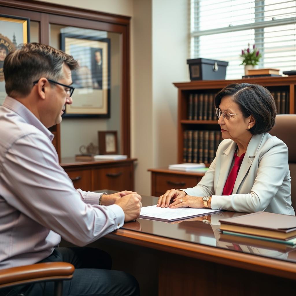 Kinship Adoption Lawyer Colonial Heights