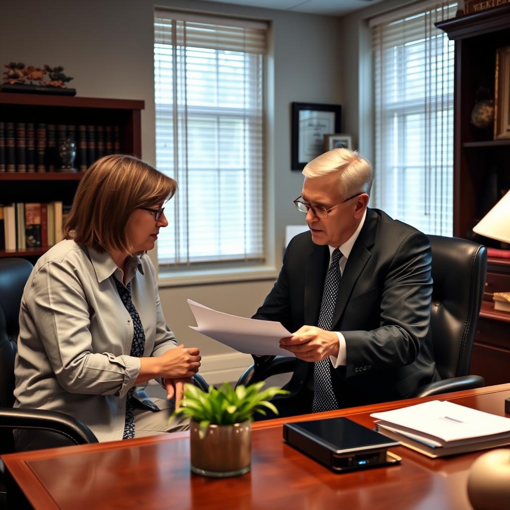 Kinship Adoption Lawyer Dinwiddie County
