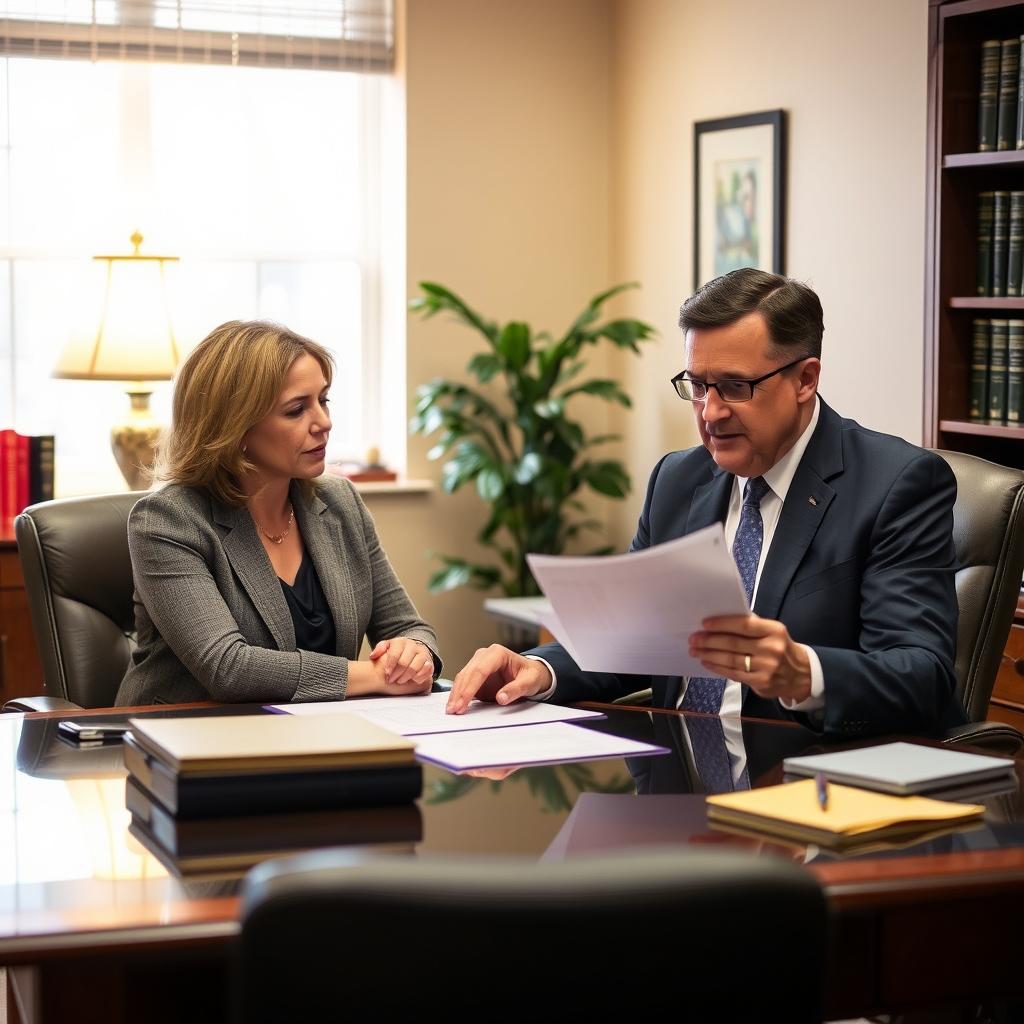 Kinship Adoption Lawyer Fauquier County
