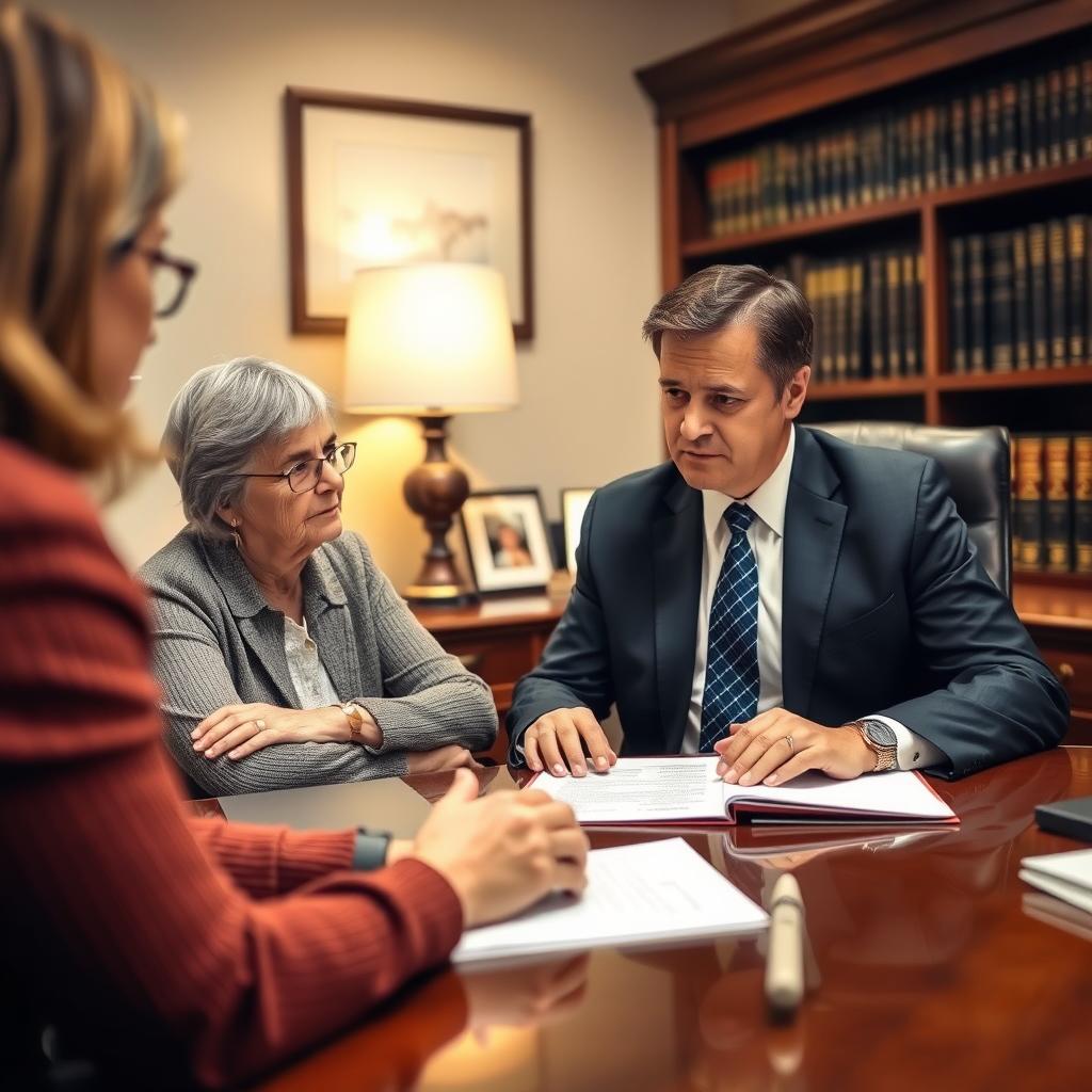 Kinship Adoption Lawyer Gloucester County