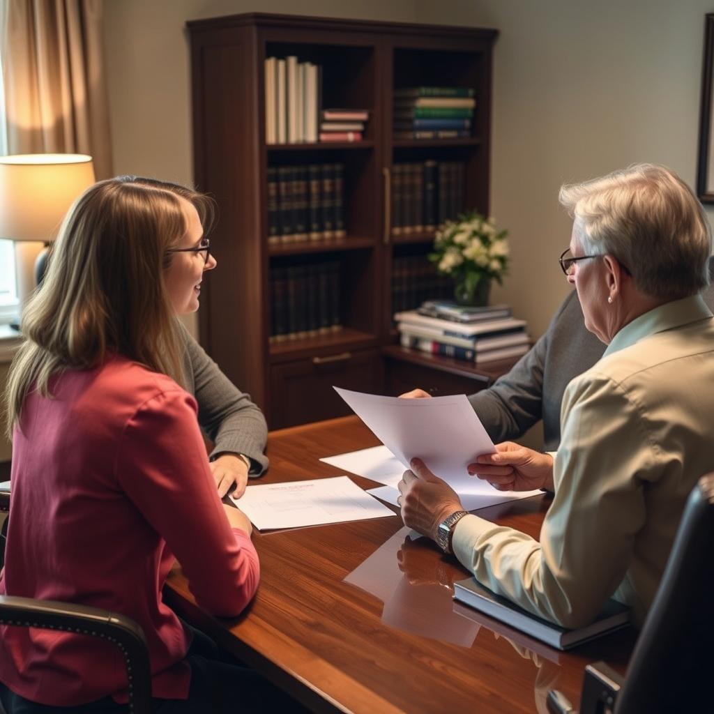 Kinship Adoption Lawyer Goochland County