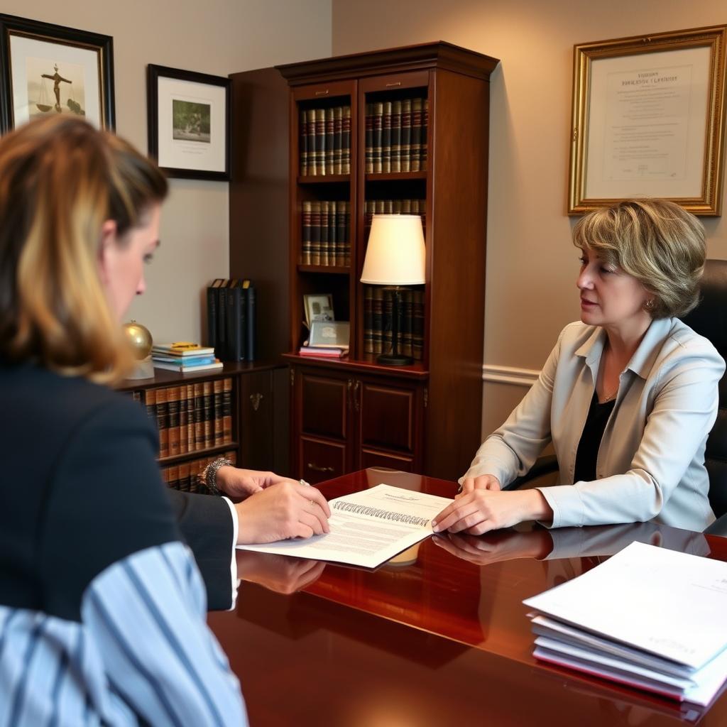 Kinship Adoption Lawyer James City County