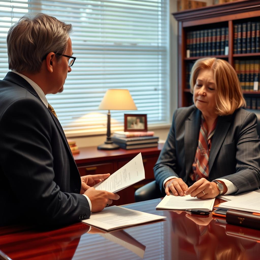 Kinship Adoption Lawyer Lexington