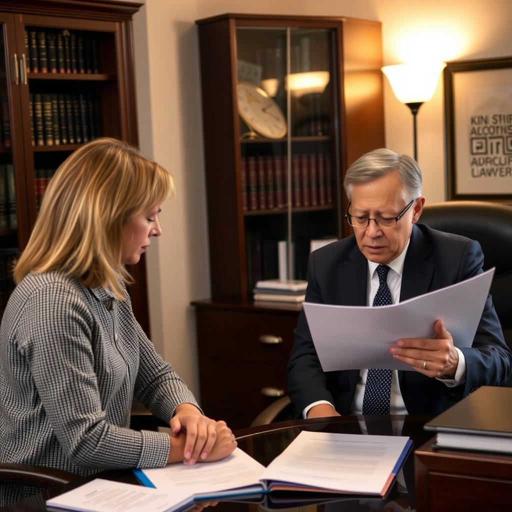 Kinship Adoption Lawyer Loudoun County
