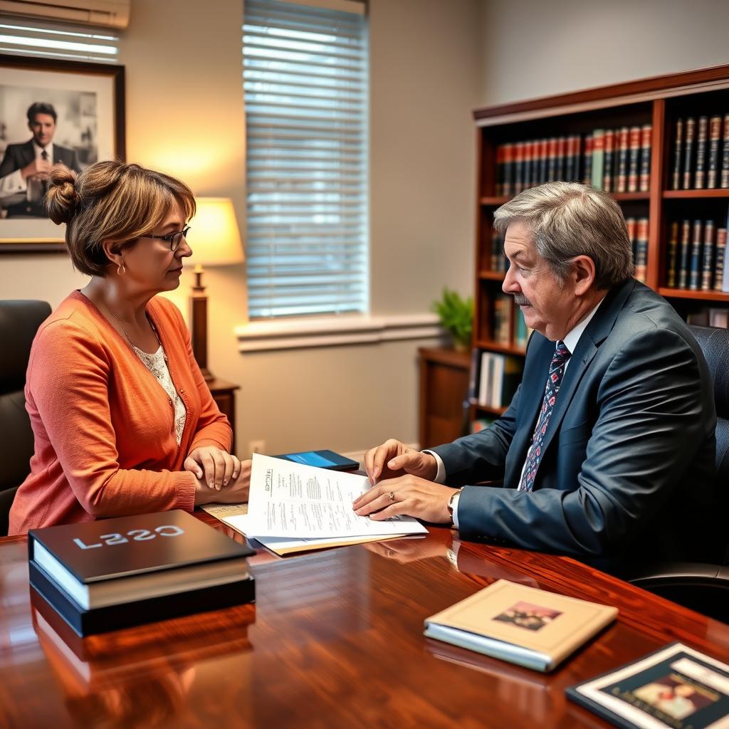 Kinship Adoption Lawyer Louisa County