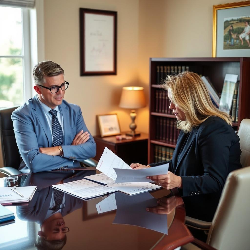 Kinship Adoption Lawyer Manassas Park