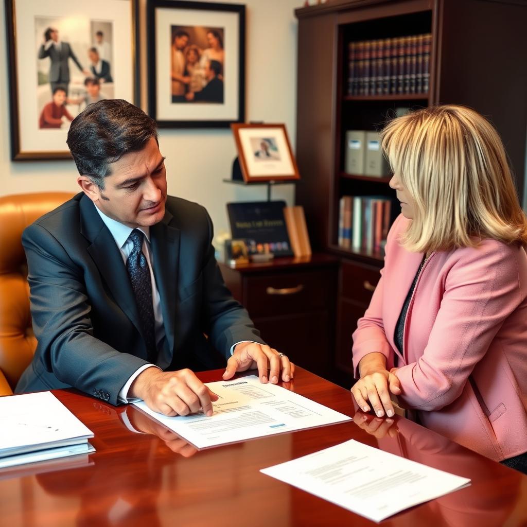 Kinship Adoption Lawyer New Kent County