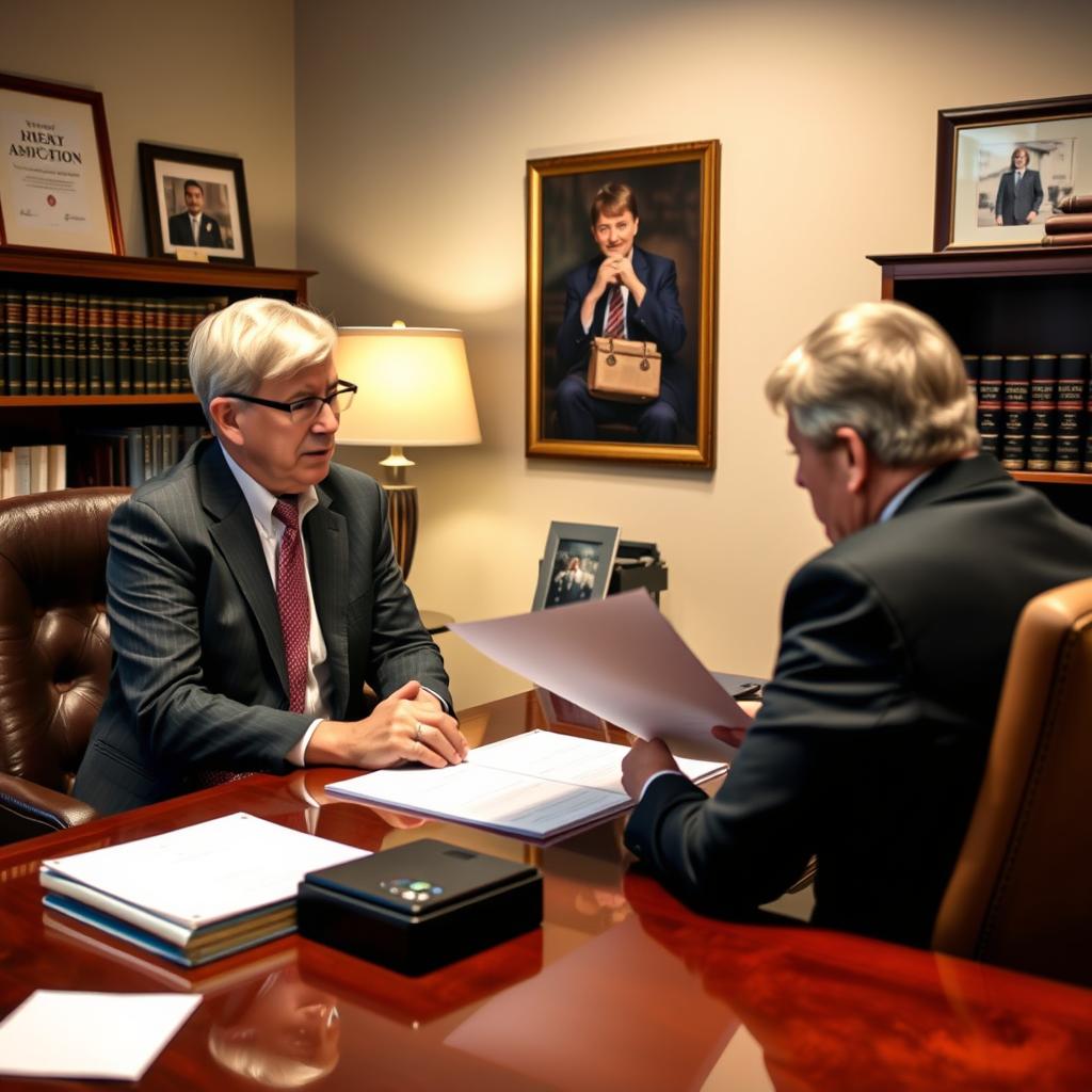 Kinship Adoption Lawyer Prince George County