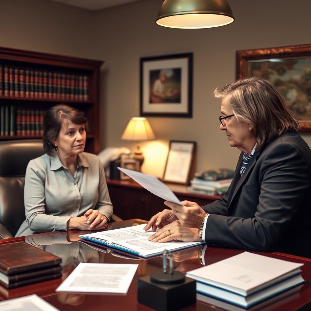 Kinship Adoption Lawyer Rockingham County