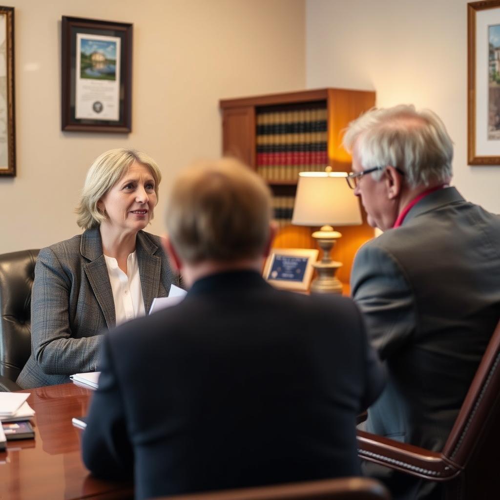 Kinship Adoption Lawyer Spotsylvania County