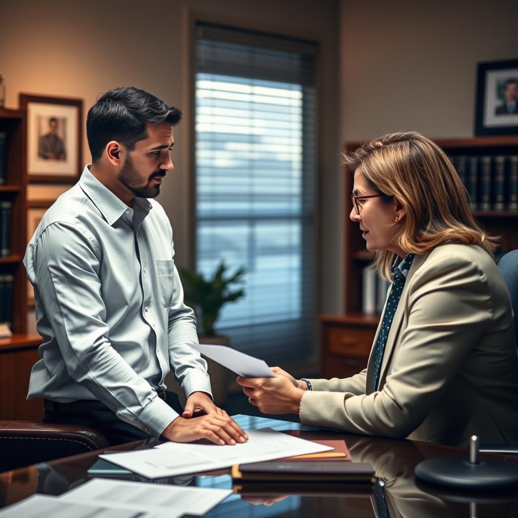 Legal Custody Lawyer Chesapeake
