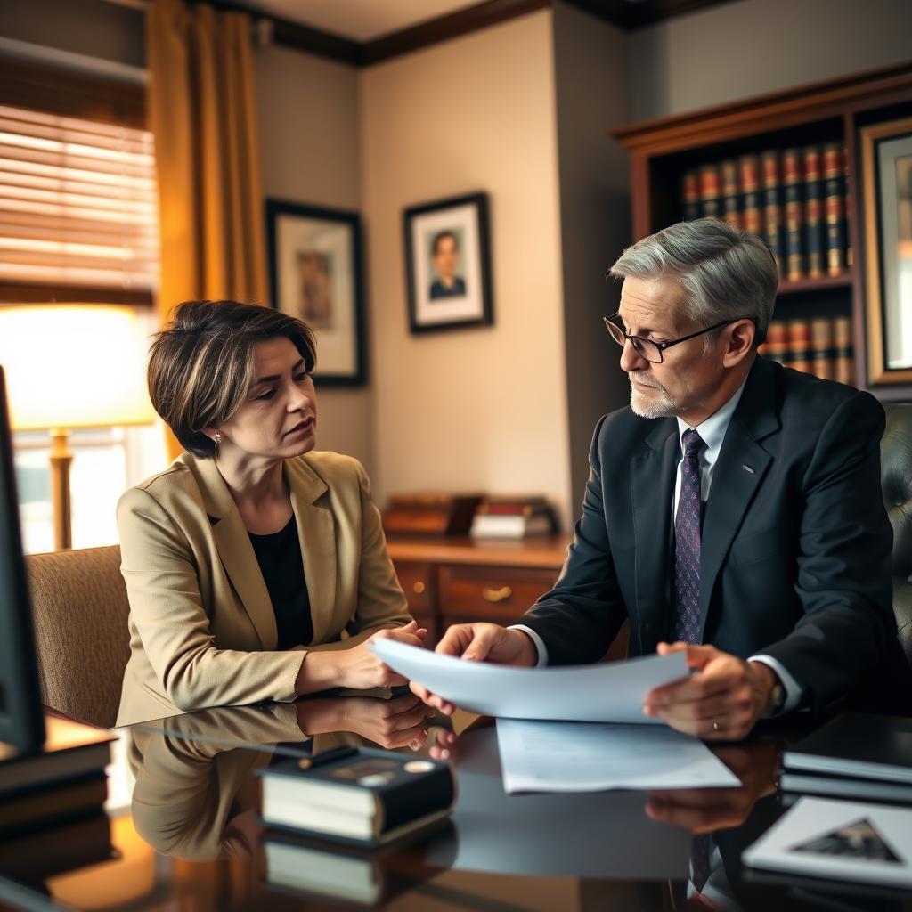 Legal Separation Lawyer Augusta County