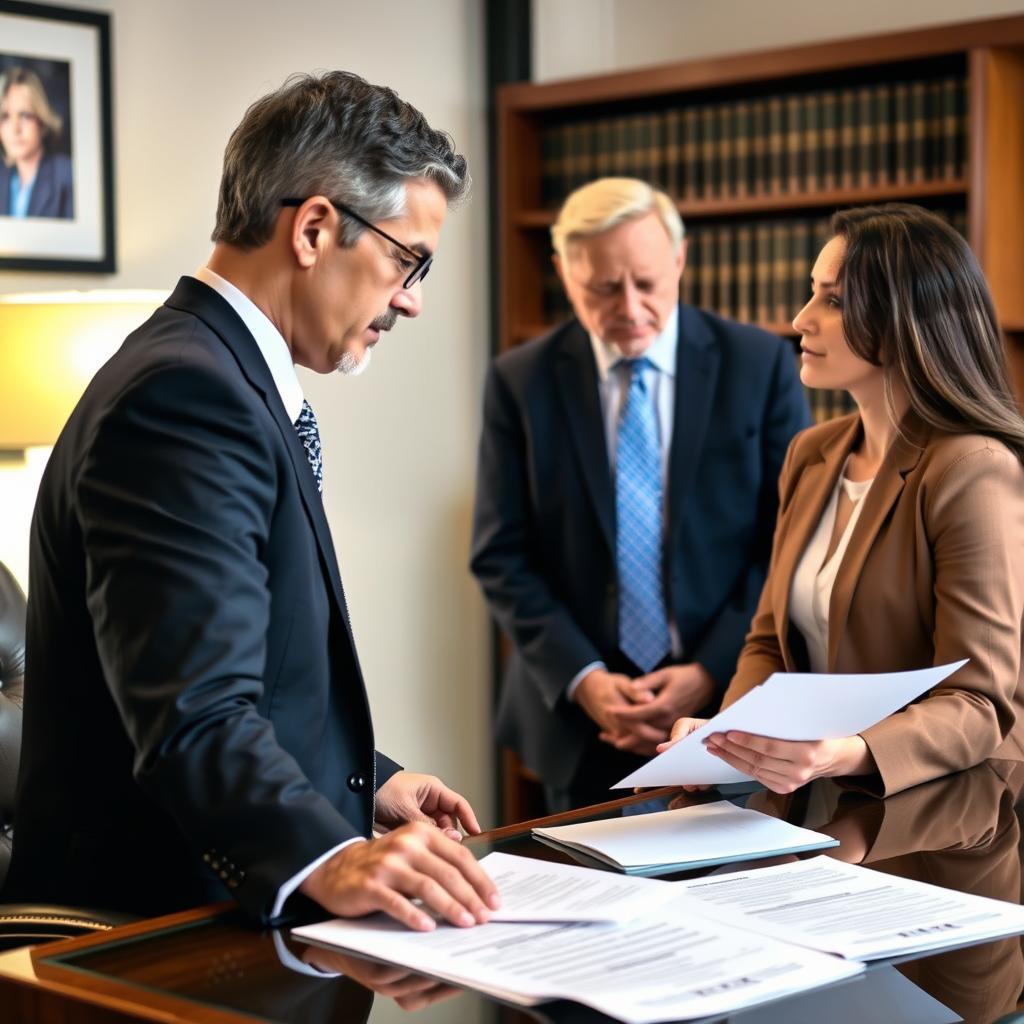 Legal Separation Lawyer Dinwiddie County