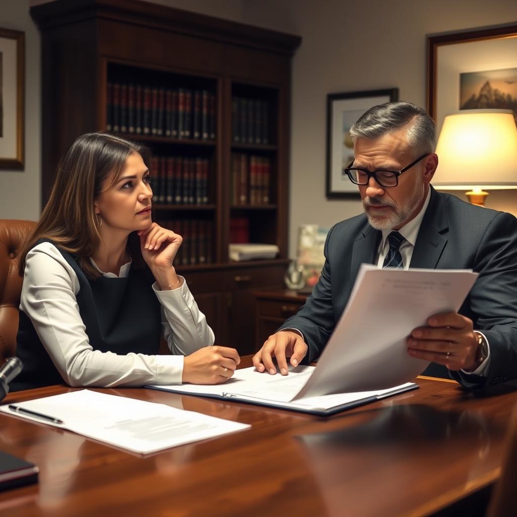 Legal Separation Lawyer James City County