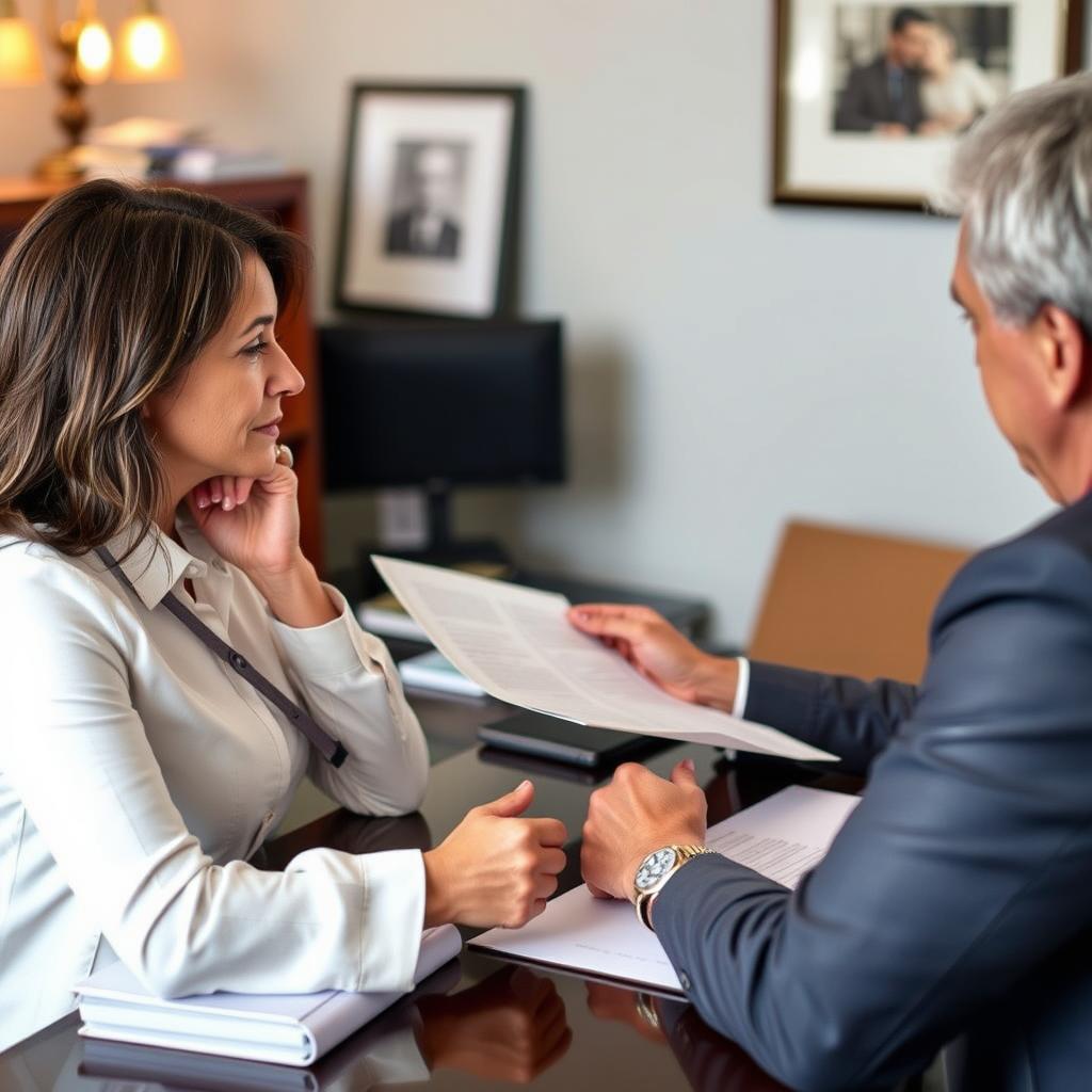 Legal Separation Lawyer James City County