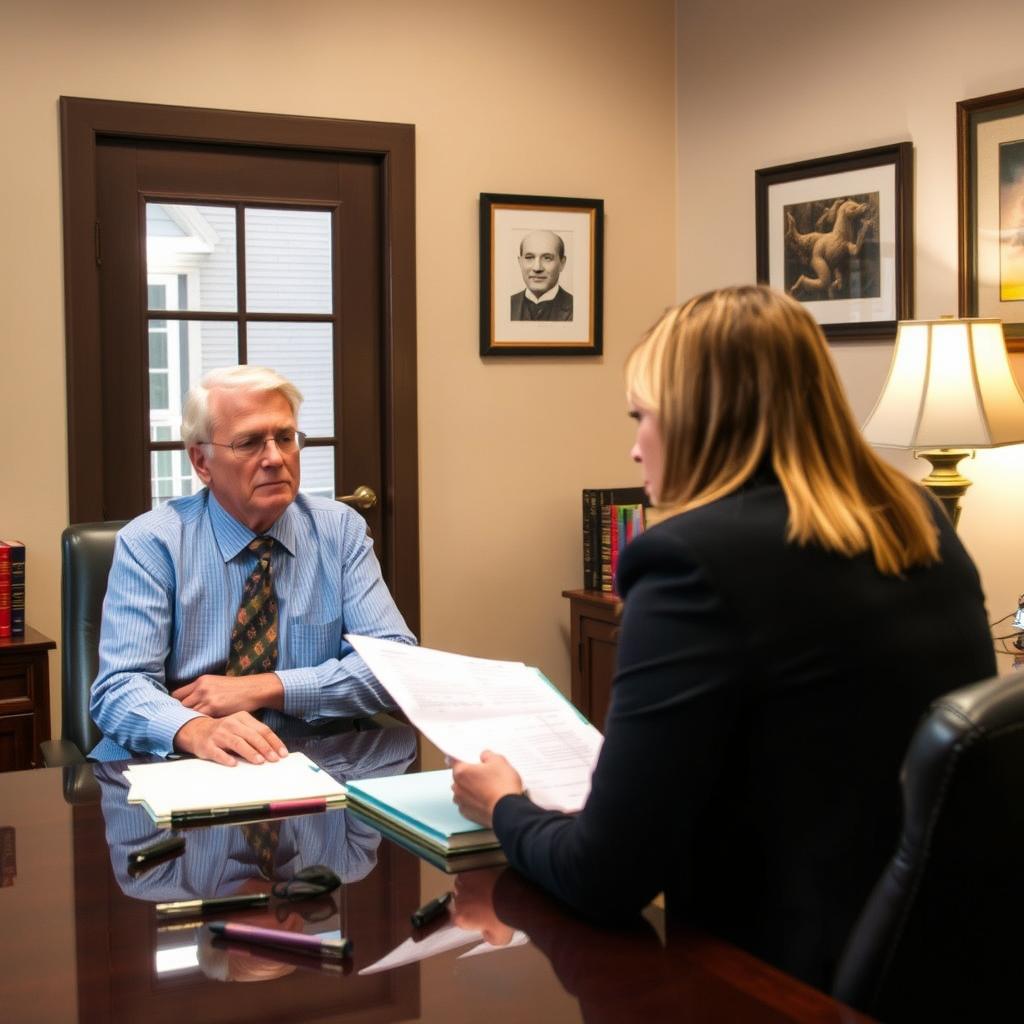 Marital Property Lawyer Albemarle County