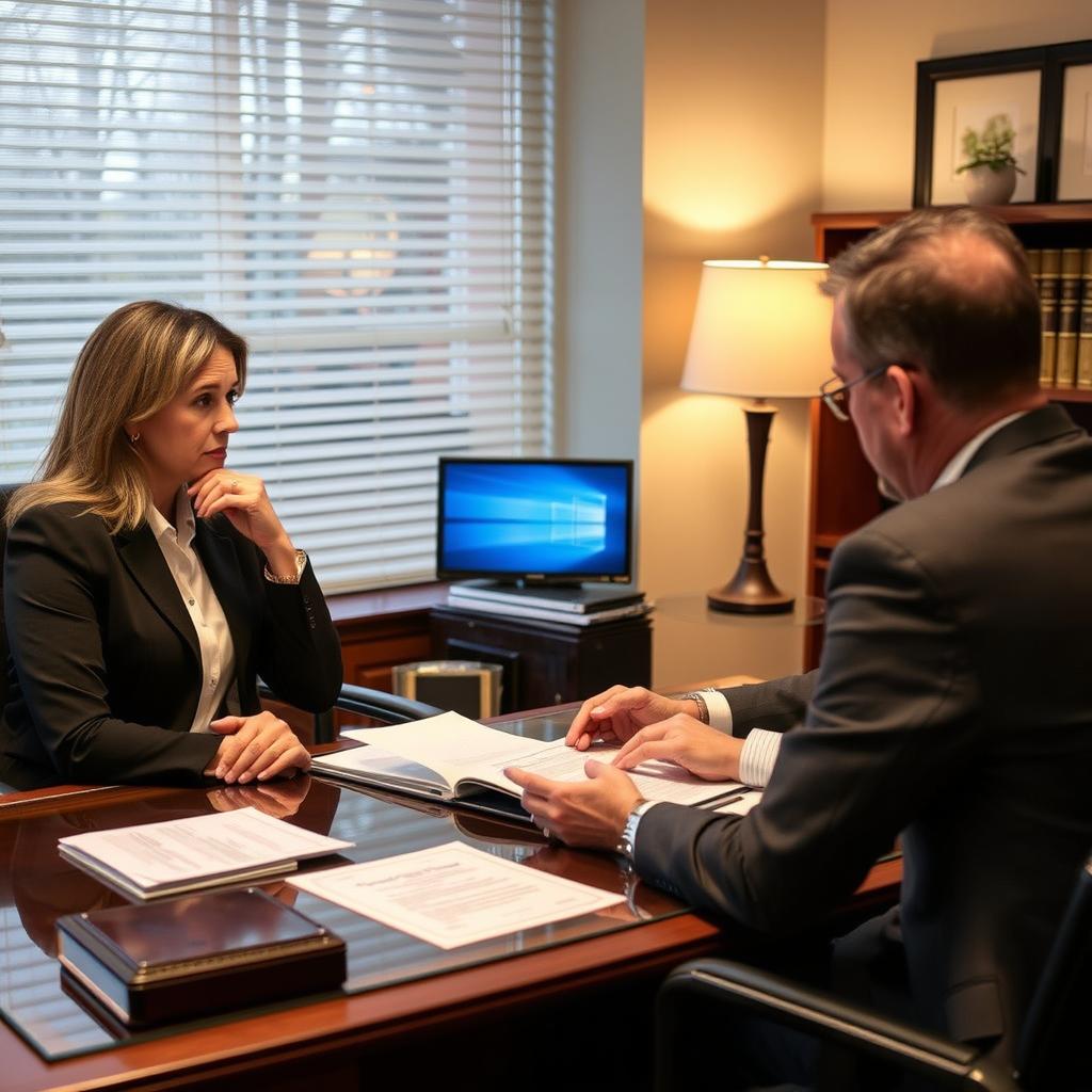 Marital Property Lawyer Arlington County
