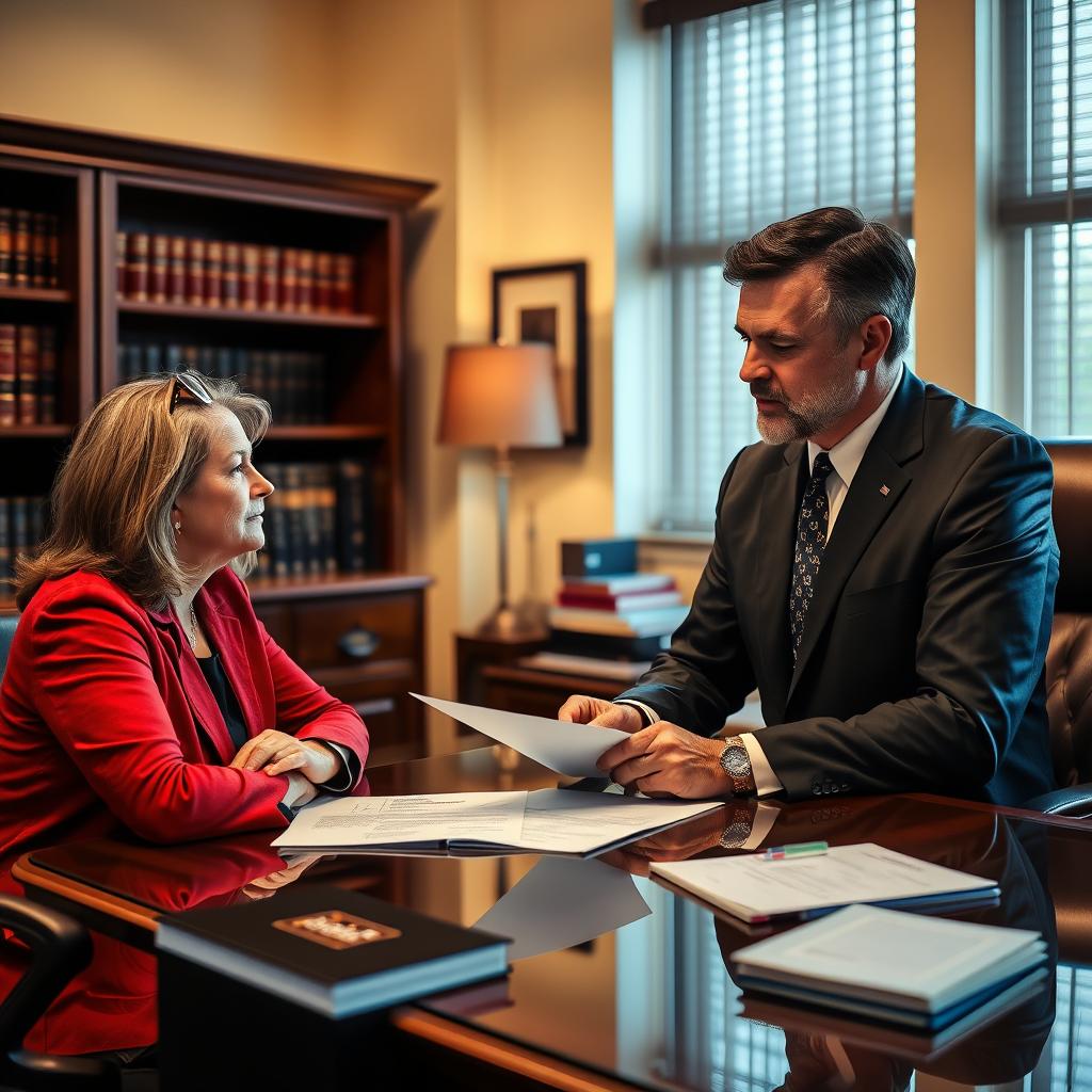 Marital Property Lawyer Augusta County