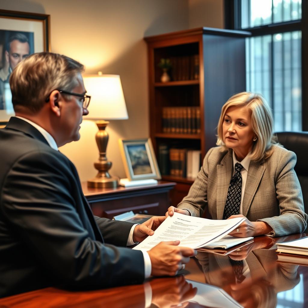 Marital Property Lawyer Culpeper County