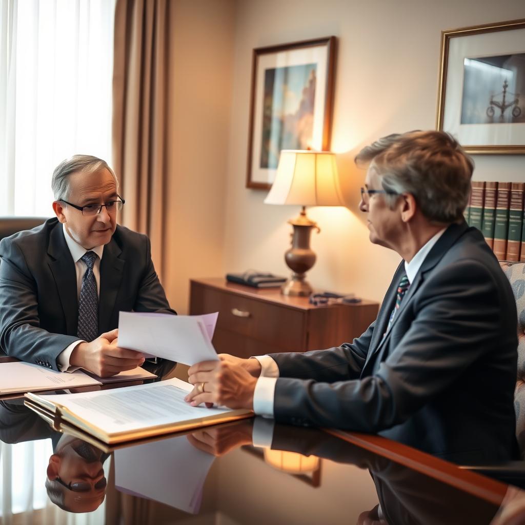 Marital Property Lawyer Fairfax County