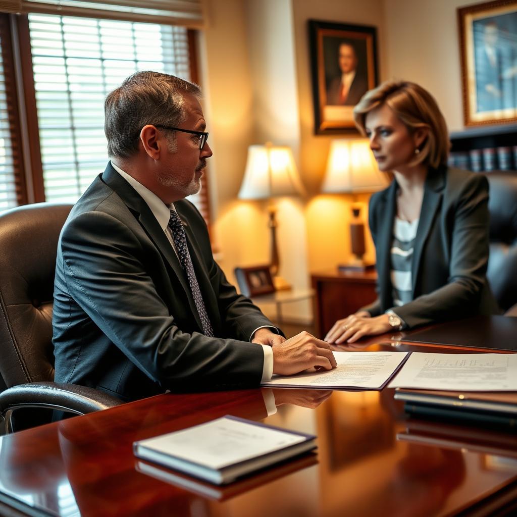 Marital Property Lawyer Goochland County