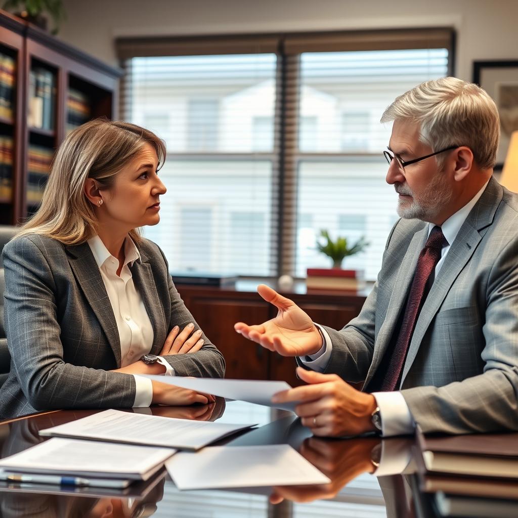 Marital Property Lawyer Hanover County