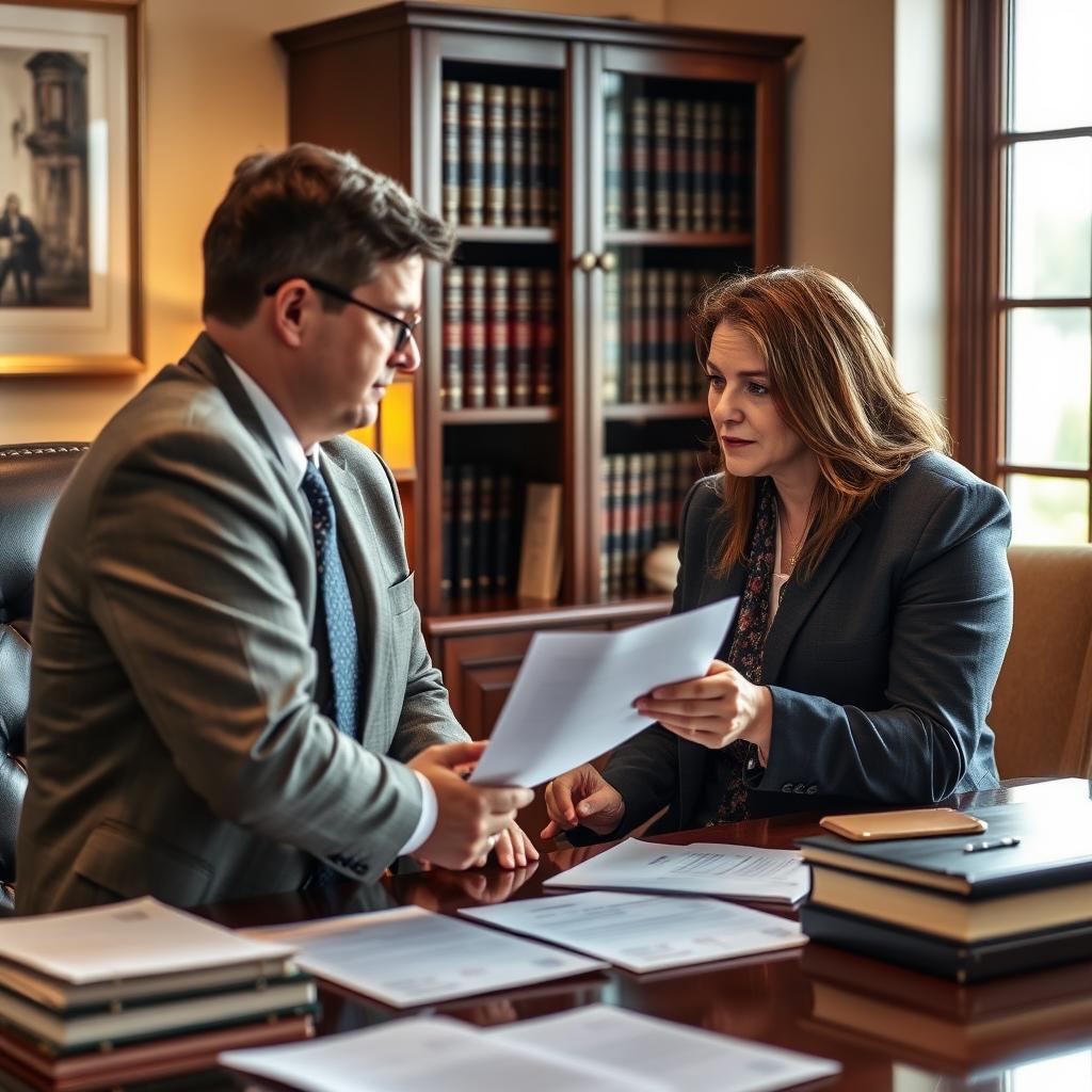 Marital Property Lawyer King George County