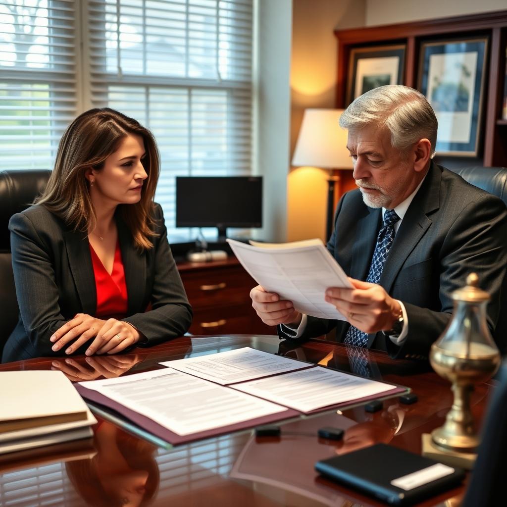 Marital Property Lawyer New Kent County