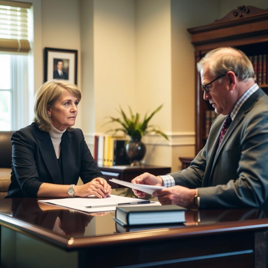 Marital Property Lawyer Rappahannock County